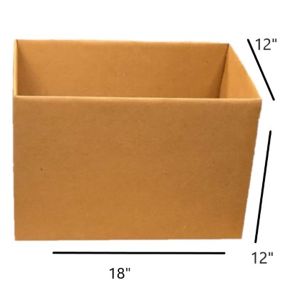 44 x 6 x 36 Large Picture Box – Service Box Shop