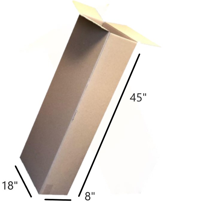 18 x 8 x 45 full overlap guitar box Atlanta 18-x-8-x-45-full-overlap-guitar-box-atlanta