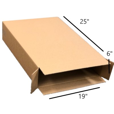 44 x 6 x 36 Large Picture Box – Service Box Shop