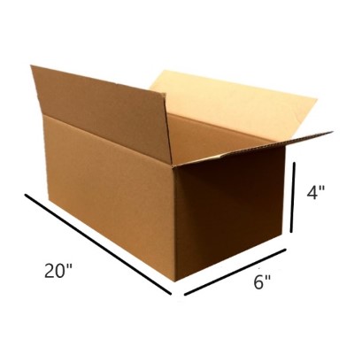 24x18x10 SHIPPING BOXES LC 20 pack 