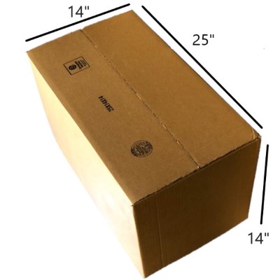 25 16x12x9 Cardboard SHIPPING BOXES Cartons Packing Moving Mailing Storage  Box