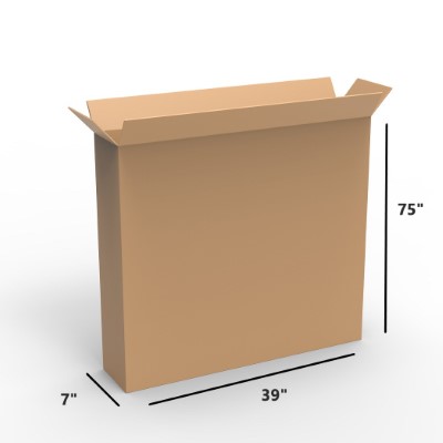 44 x 6 x 36 Large Picture Box – Service Box Shop